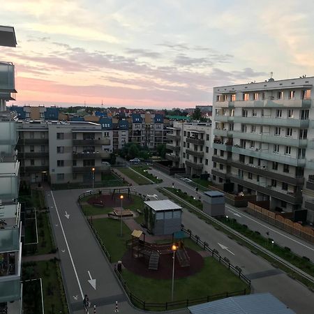 ביאליסטוק Apartament Flora Deluxe Naswietlanie Uv מראה חיצוני תמונה