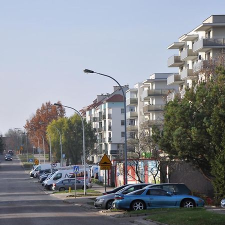 ביאליסטוק Apartament Flora Deluxe Naswietlanie Uv מראה חיצוני תמונה