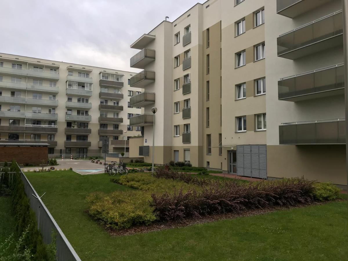 ביאליסטוק Apartament Flora Deluxe Naswietlanie Uv מראה חיצוני תמונה