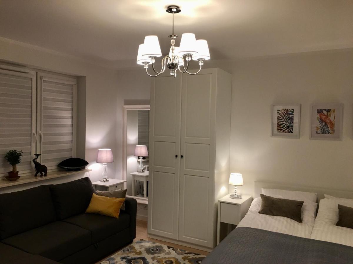 ביאליסטוק Apartament Flora Deluxe Naswietlanie Uv מראה חיצוני תמונה
